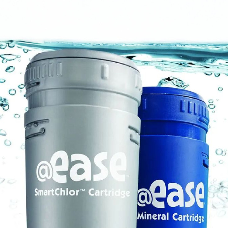 Hands-free water care means more time soaking