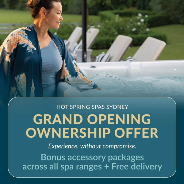 Hot Spring Spas Castle Hill | HotSpring Spas