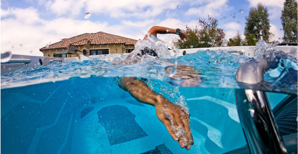 The actual cost of a swim spa