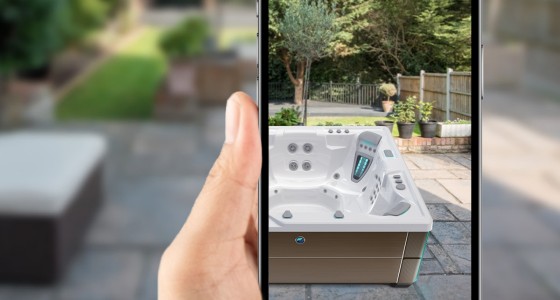 Taking The Guesswork Out with AR | HotSpring Spas