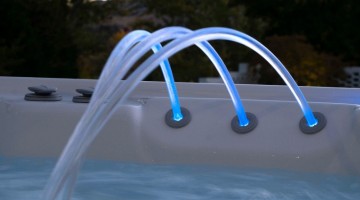 Water Features and Fountains | HotSpring Spas
