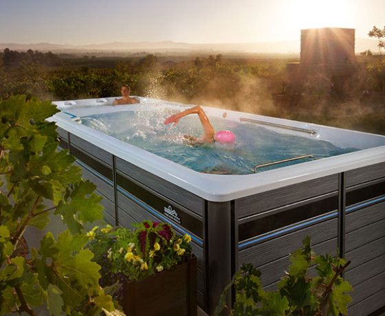 E-Series | HotSpring Spas