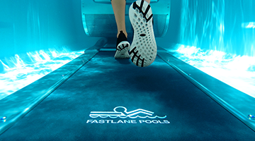 Underwater Treadmill | HotSpring Spas
