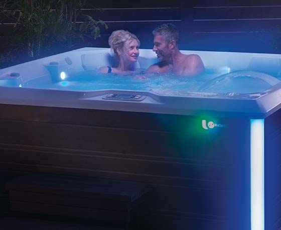The Limelight® Spa Pool Collection | HotSpring Spas