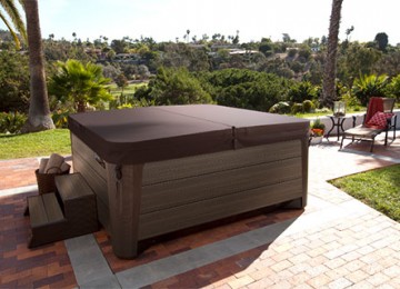 Spa Pool Covers | HotSpring Spas