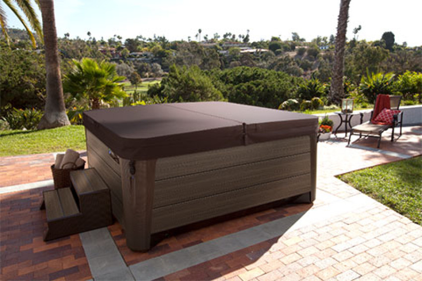 Spa Pool Covers | HotSpring Spas
