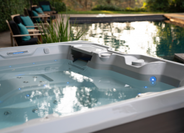 Can A Hot Tub Be Added To An Existing Pool? | HotSpring Spas