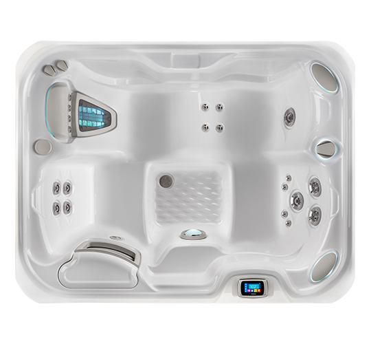 Jetsetter™ LX 3 Person Spa Pool | HotSpring Spas