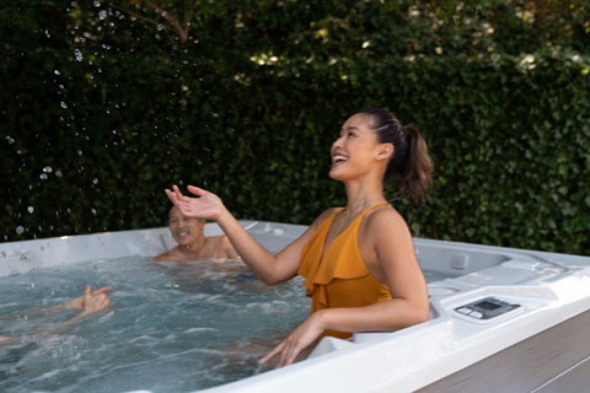 Hot Tub Benefits | HotSpring Spas